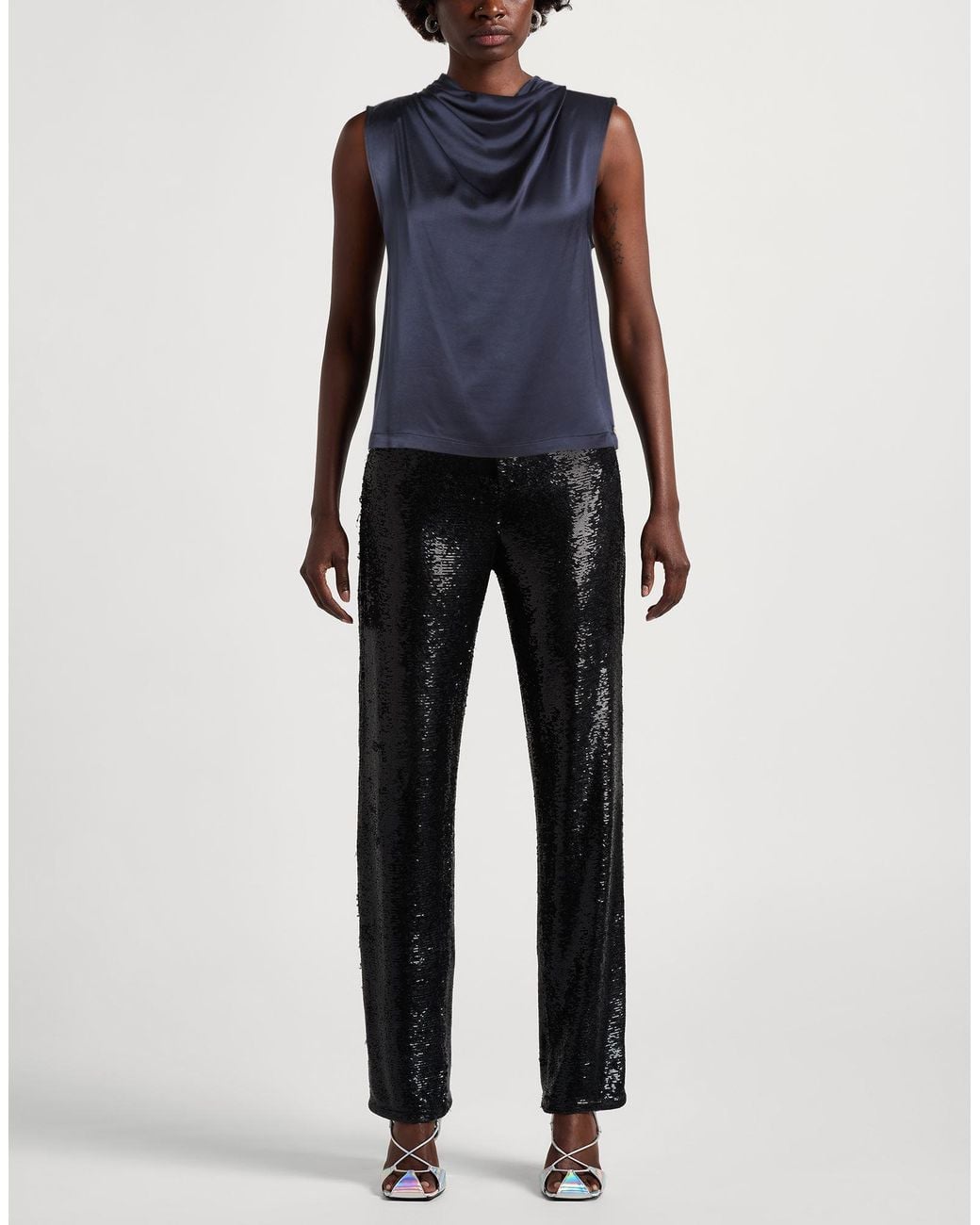 Ottod'Ame Blue Tops