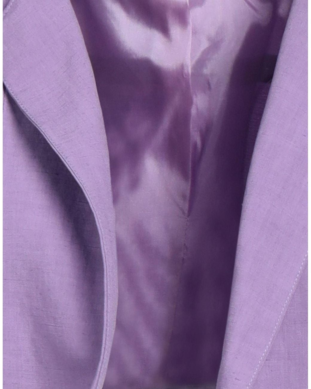 ViCOLO Purple Blazer