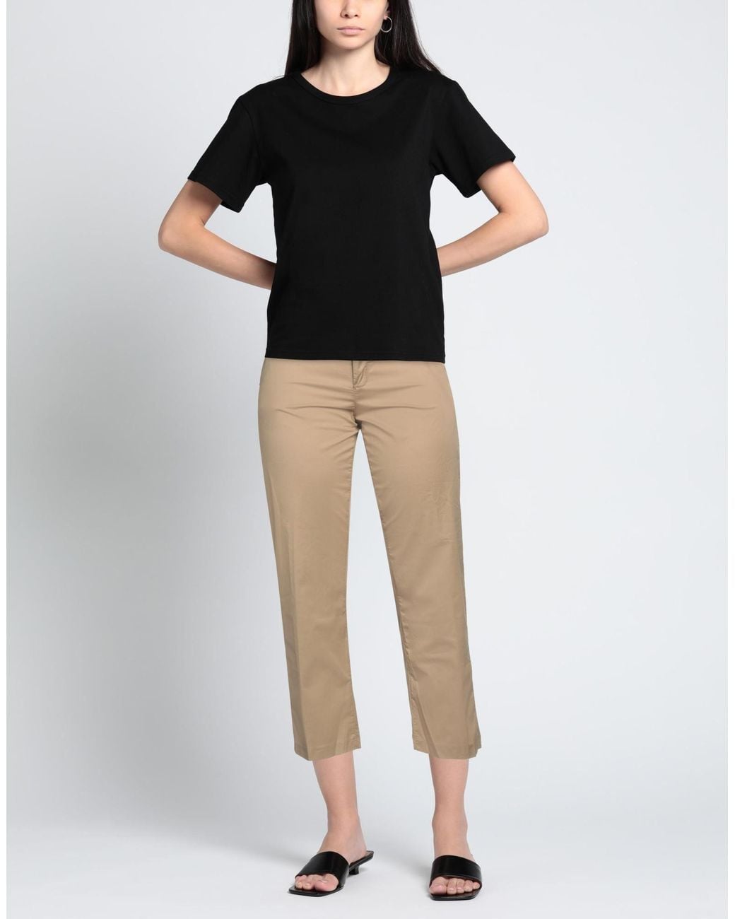 Haikure Natural Trouser