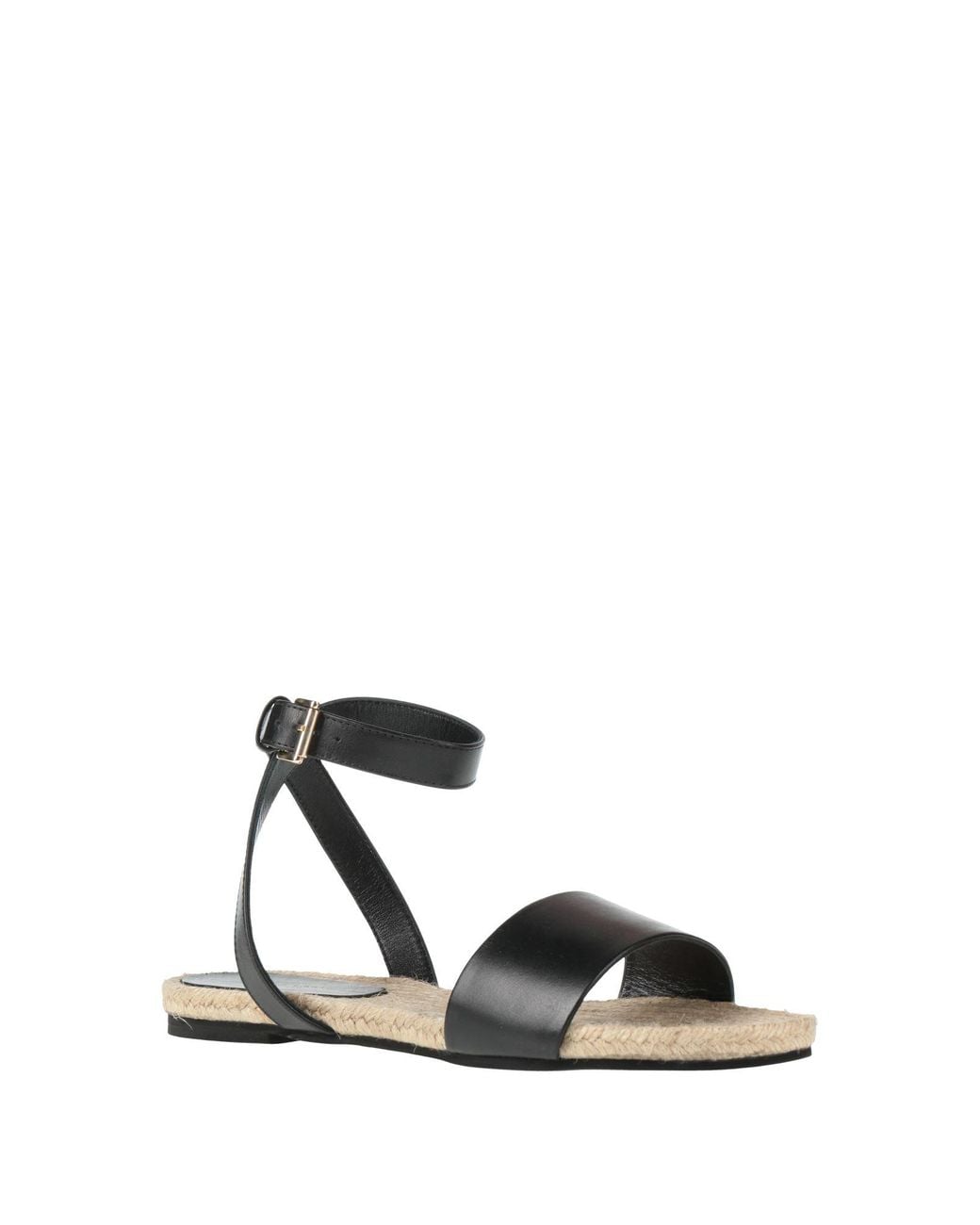 Liviana Conti White Sandals Leather