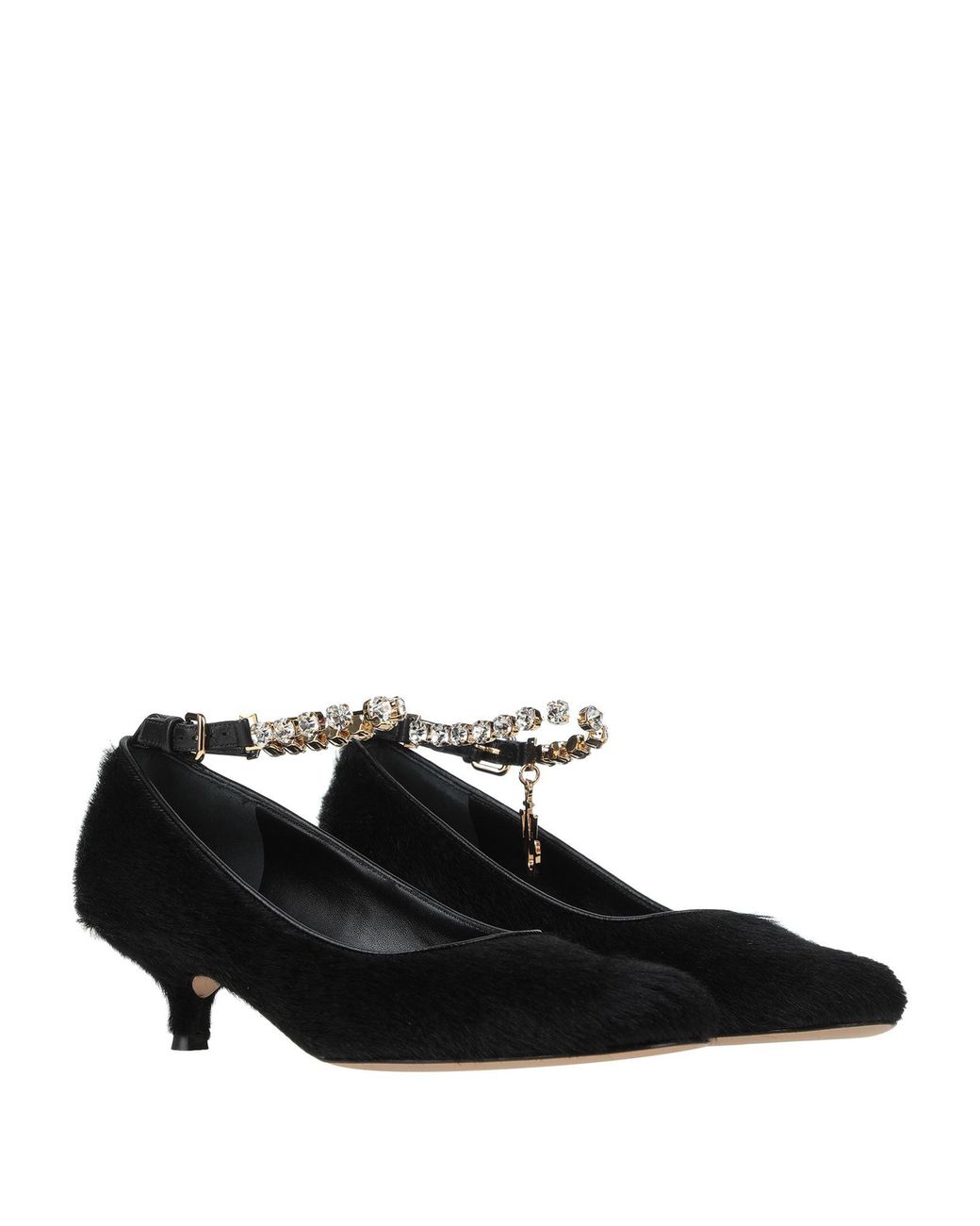 J.W. Anderson Black Pumps