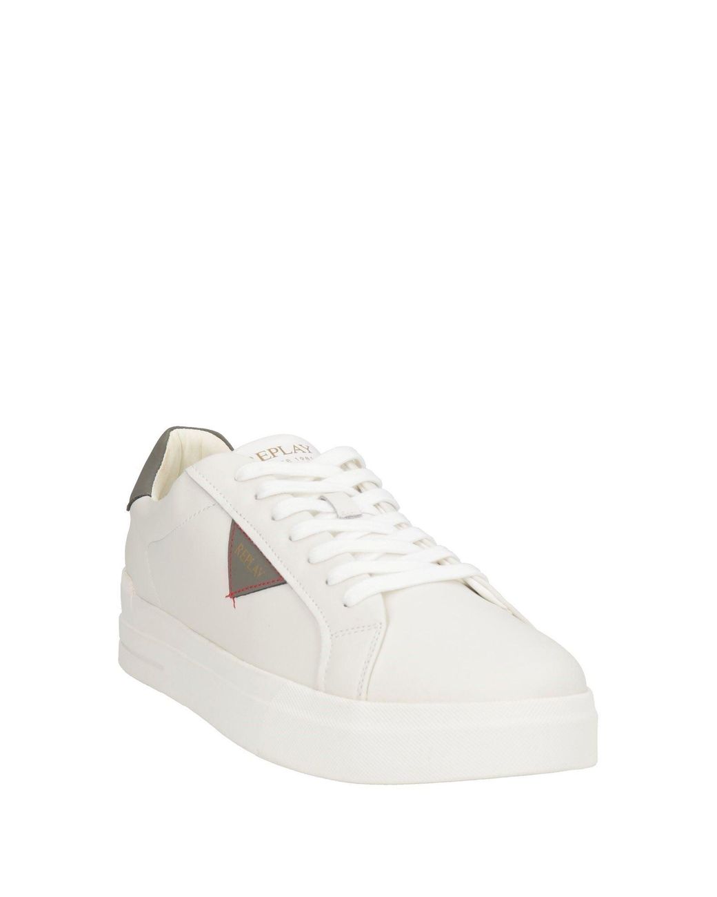 Replay Natural Sneakers for men