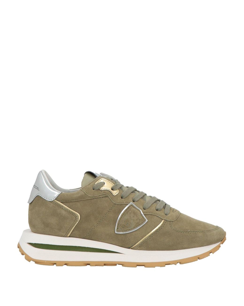 Sneakers di Philippe Model in Green