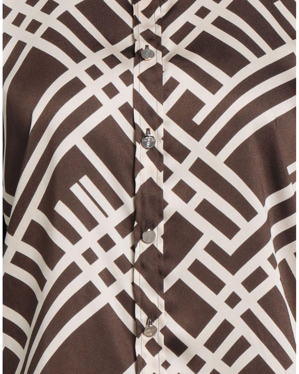 Liu Jo Multicolor Shirt Polyester