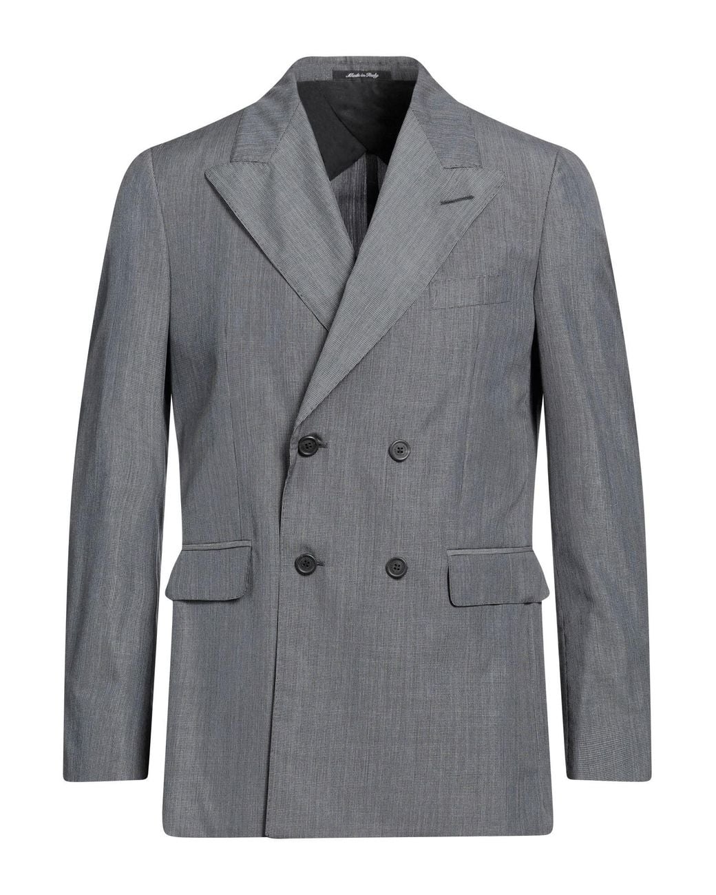 Dunhill Gray Blazer for men