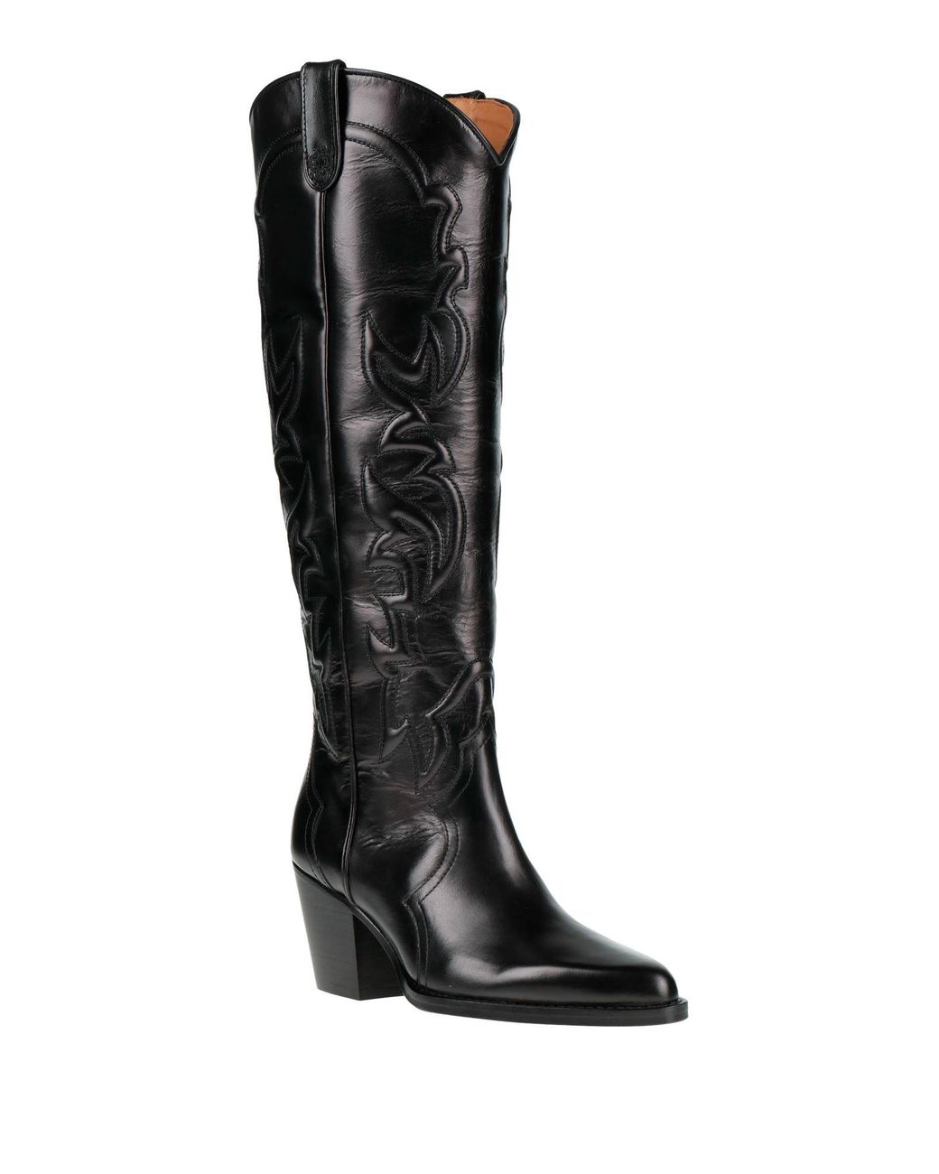 Maje Black Boots