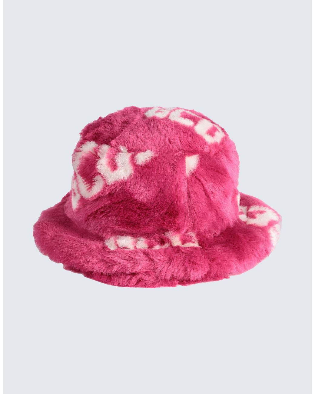 Gcds Pink Hat for men