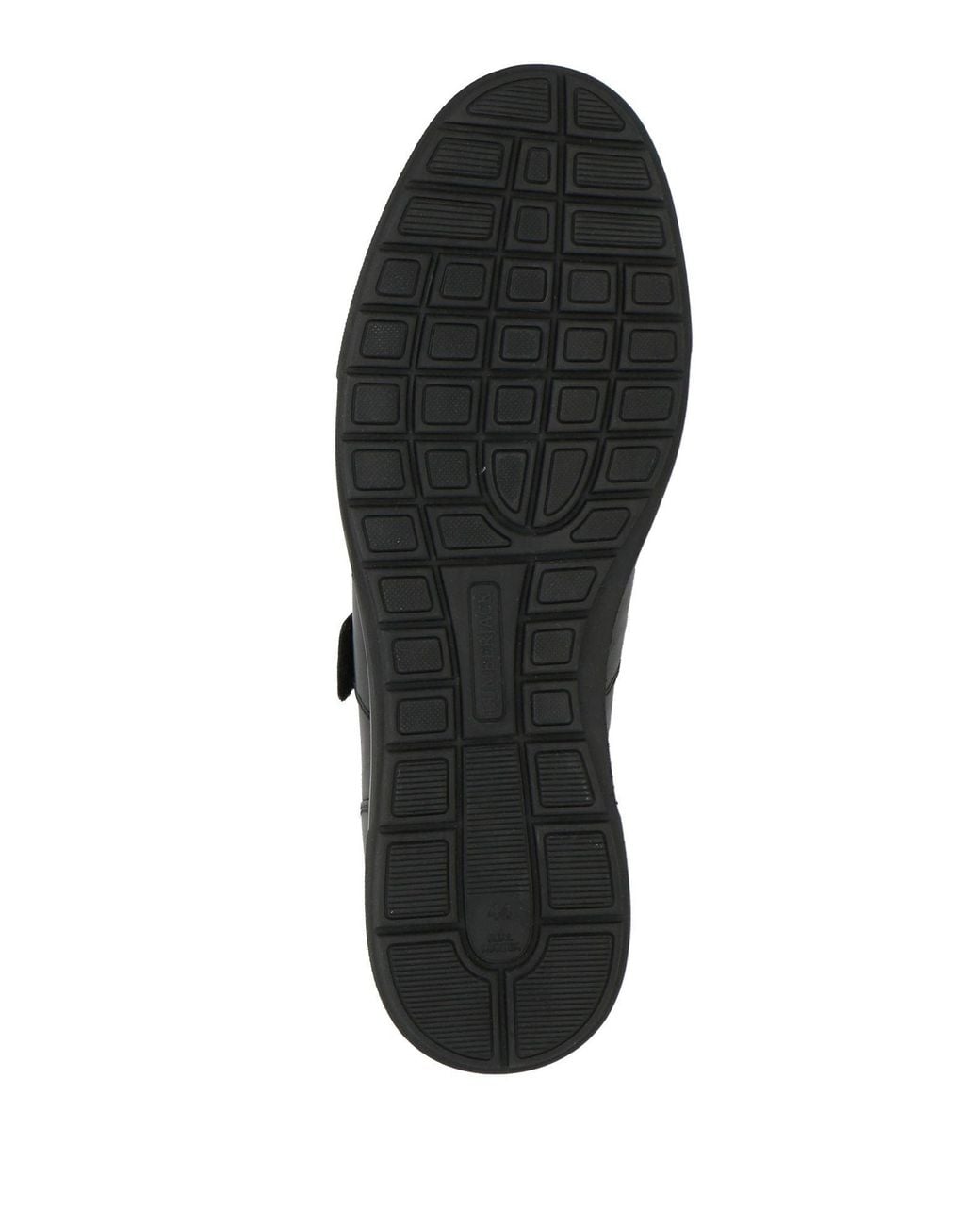 Lumberjack Black Sneakers Leather for men