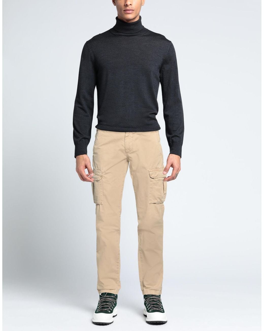 40weft Natural Pants for men