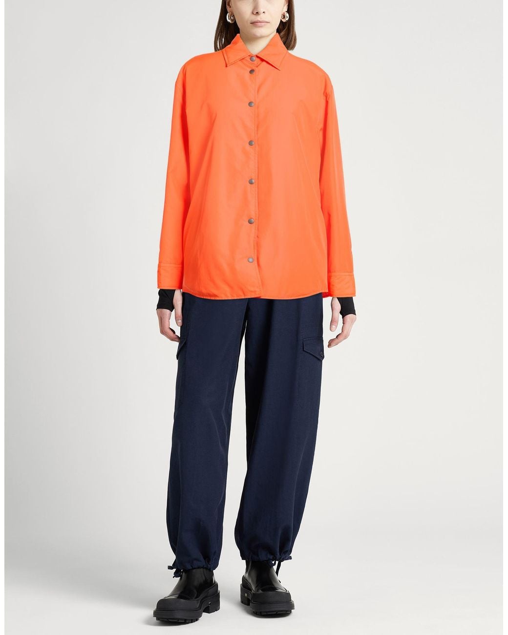 Incotex Orange Jacket