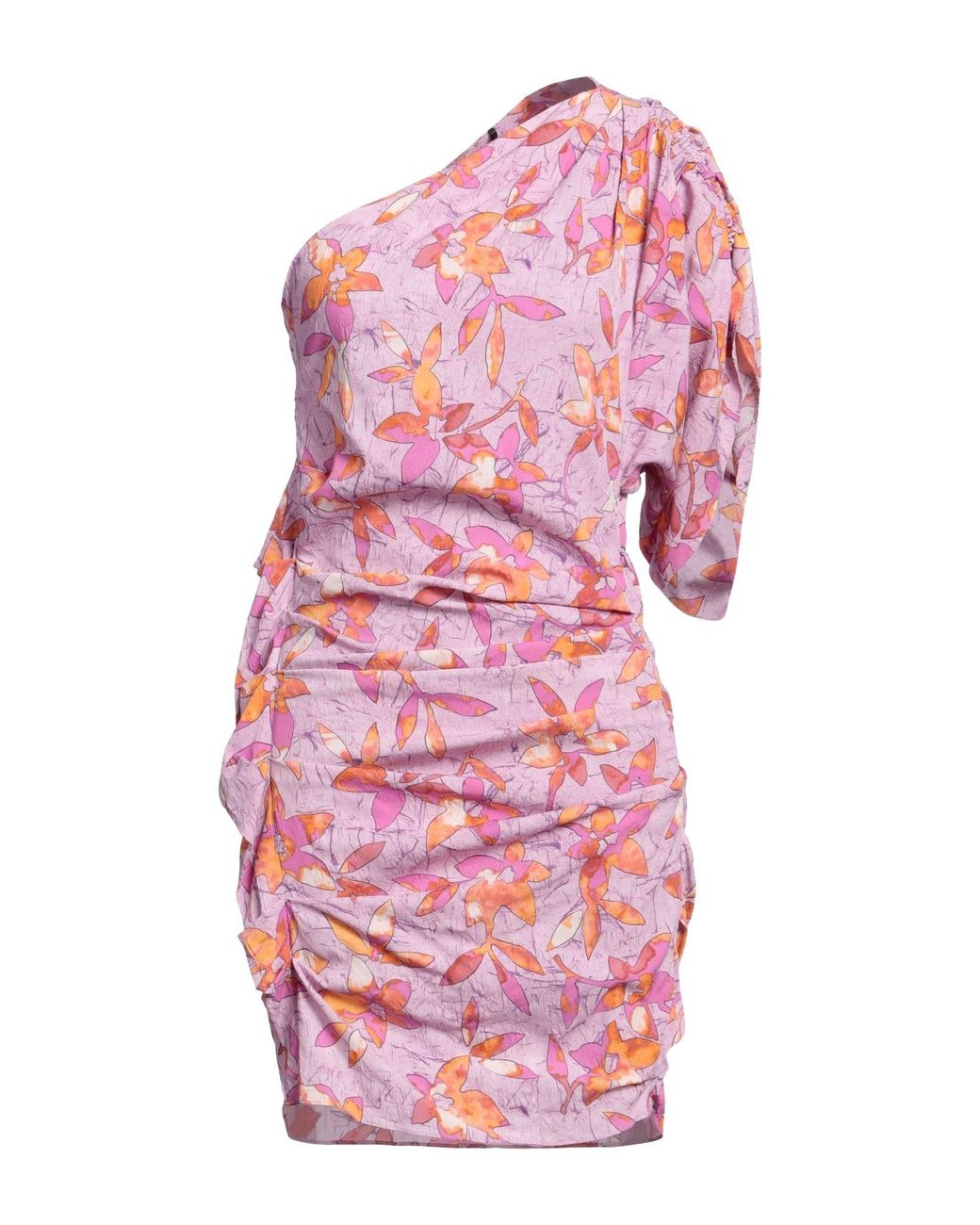Isabel Marant Pink Mini Dress