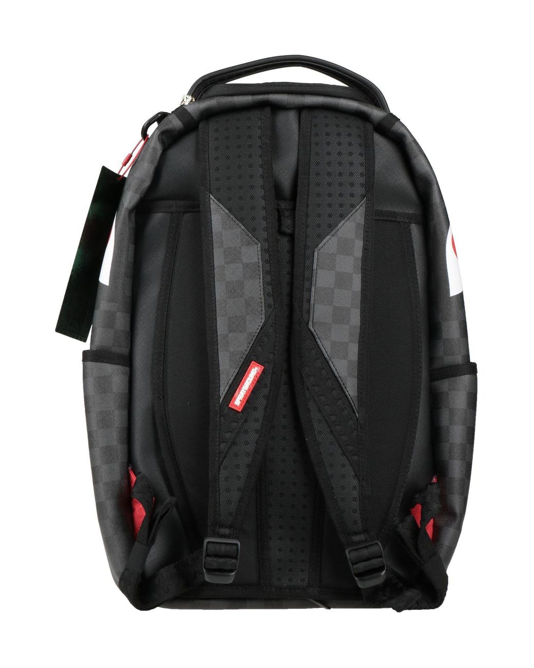 Sprayground Black Rucksack