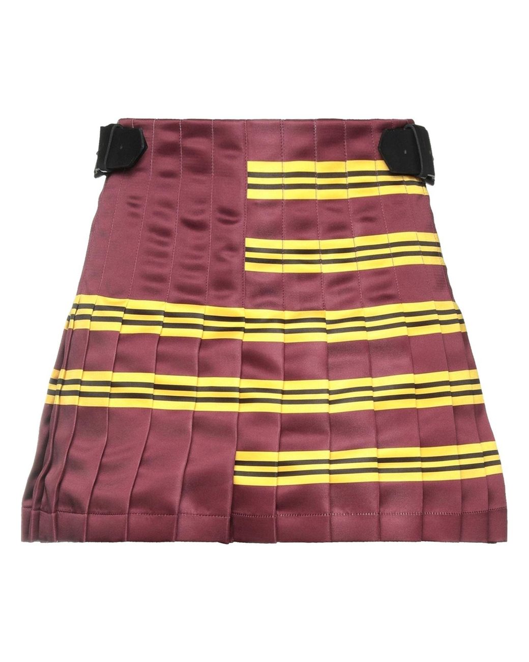 Philosophy Di Lorenzo Serafini Multicolor Mini Skirt