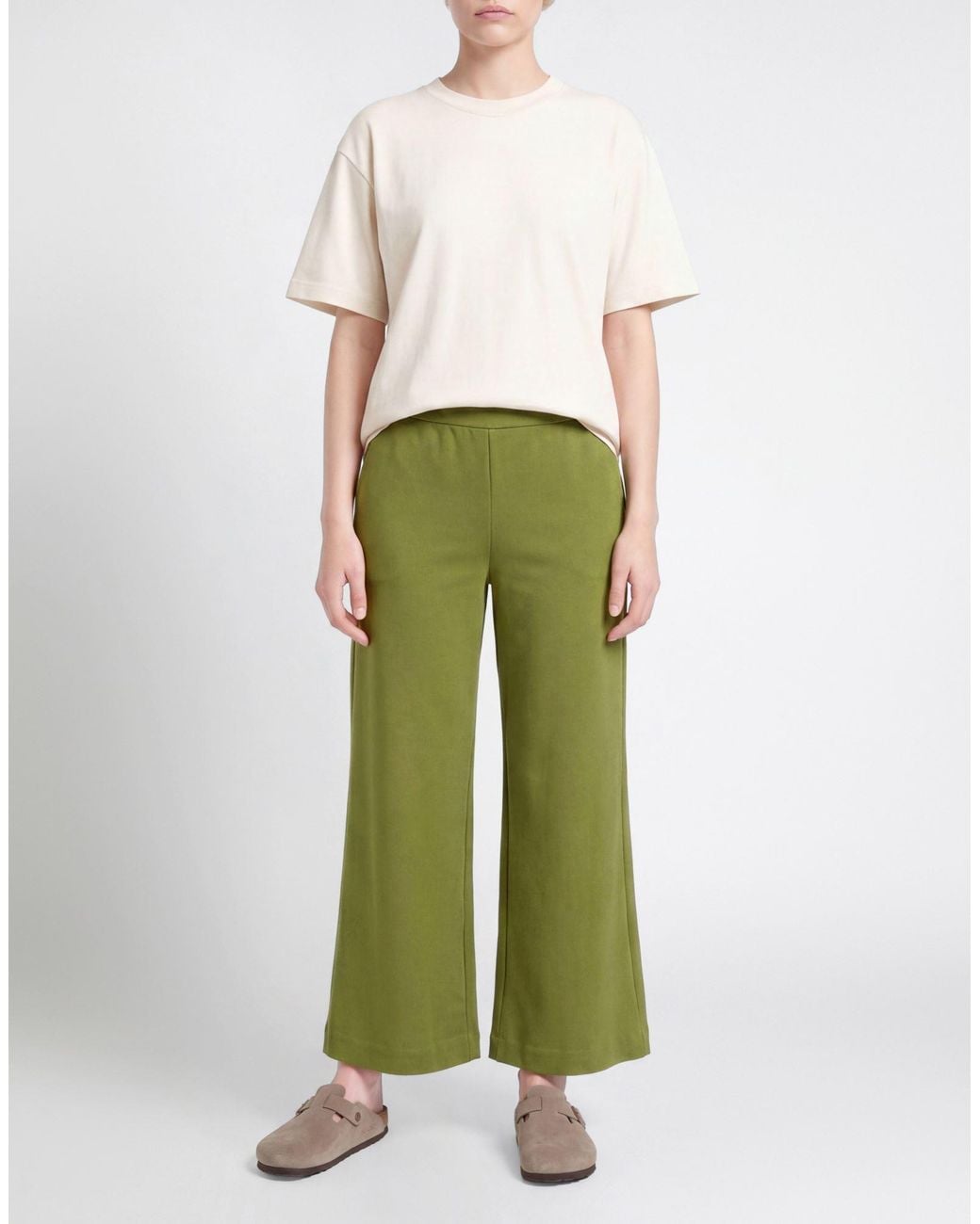 Maliparmi Green Pants