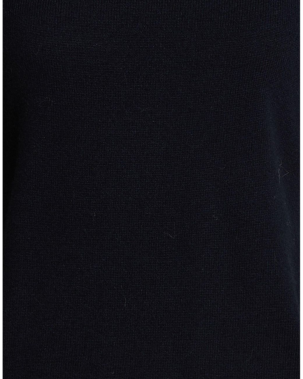 Ballantyne Black Sweater Wool