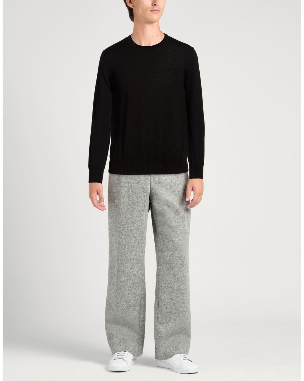 Bellwood Black Sweaters for men