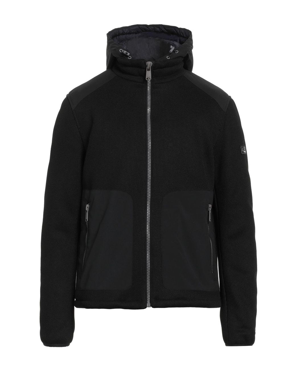 Yes Zee Black Jacket for men