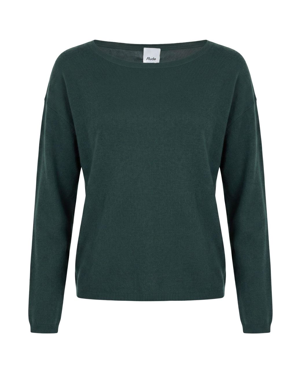 Pullover Allude en coloris Green