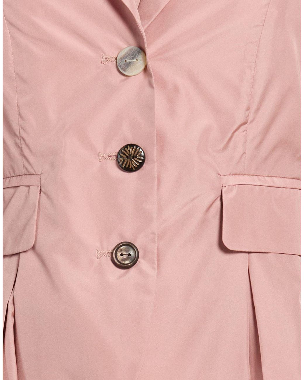 Maliparmi Pink Blazer Polyester