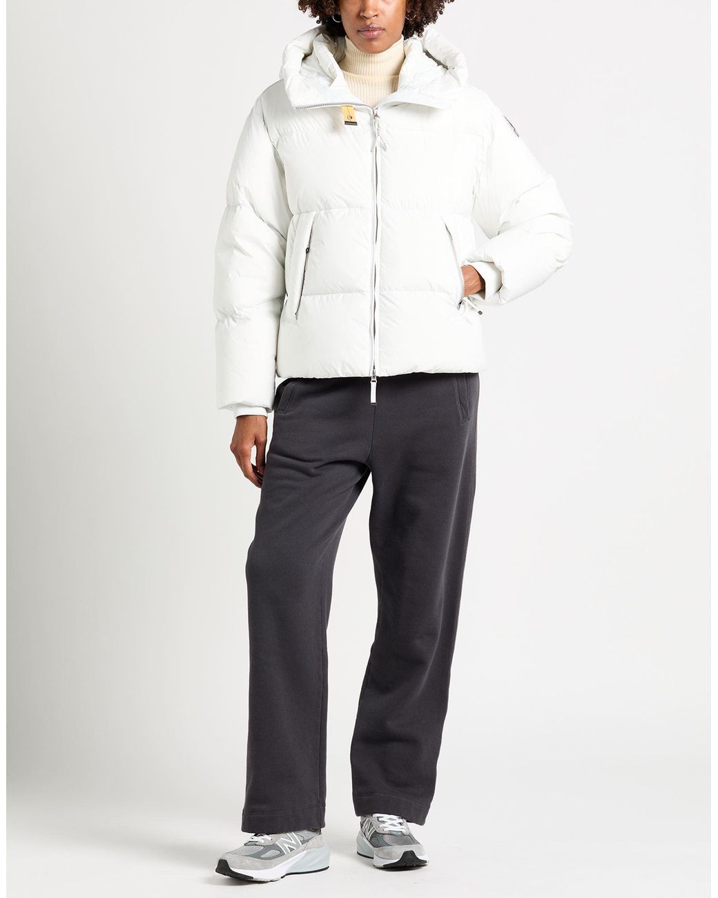 Parajumpers White Puffer