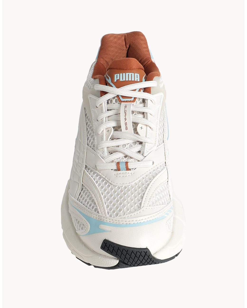 PUMA White Trainers