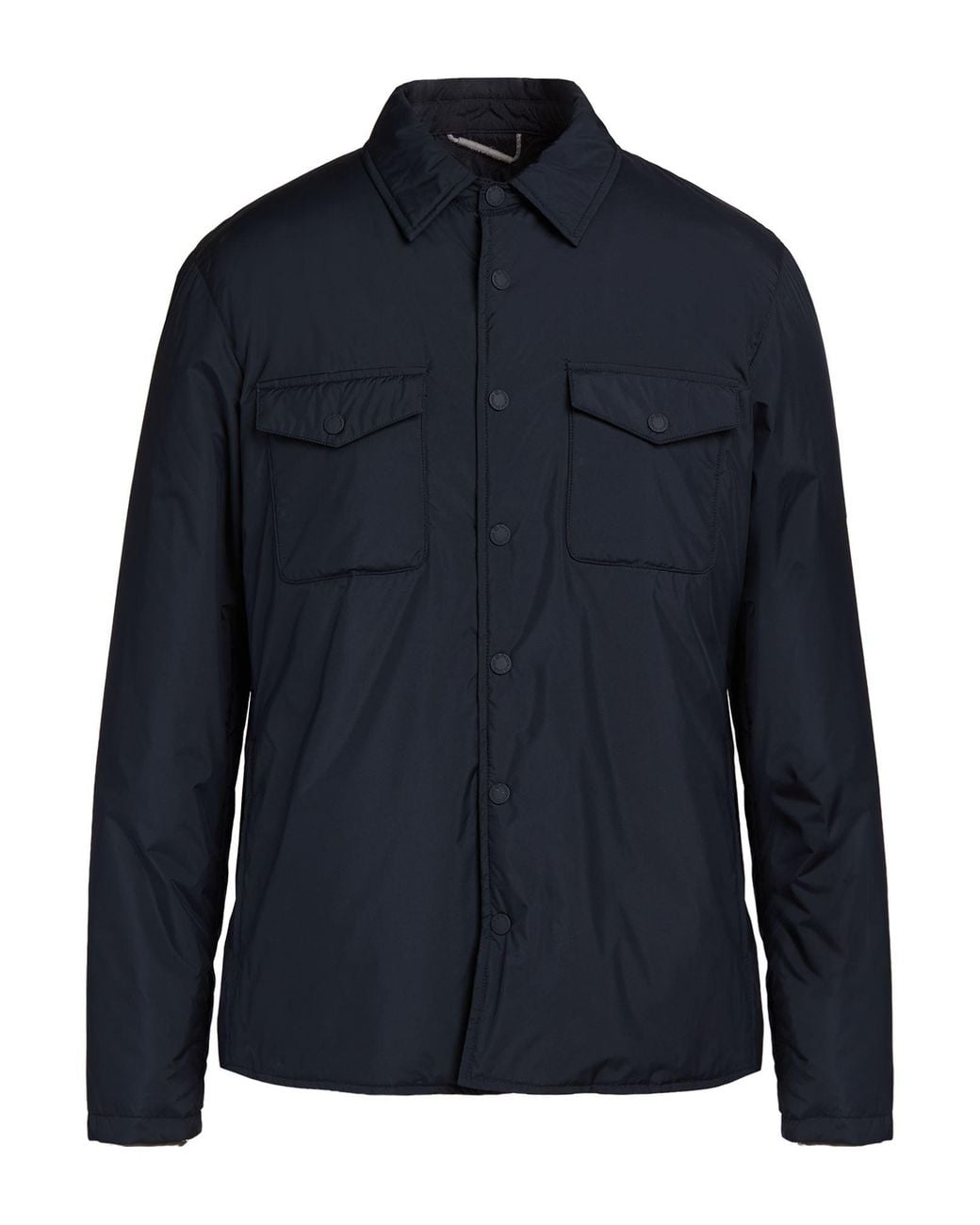 People Of Shibuya Blue Puffer for men