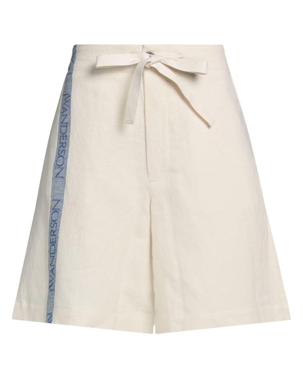 J.W. Anderson Natural Shorts & Bermuda Shorts