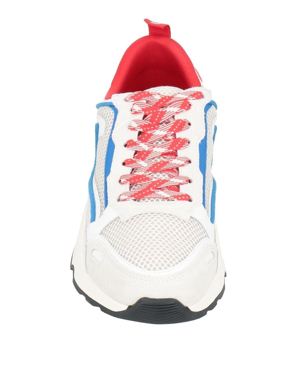 Sandro White Trainers