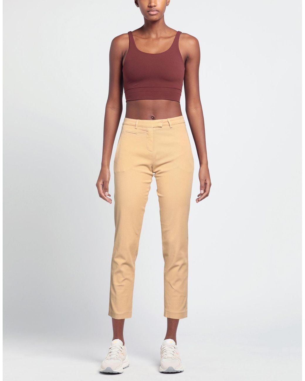 Peuterey Natural Trouser