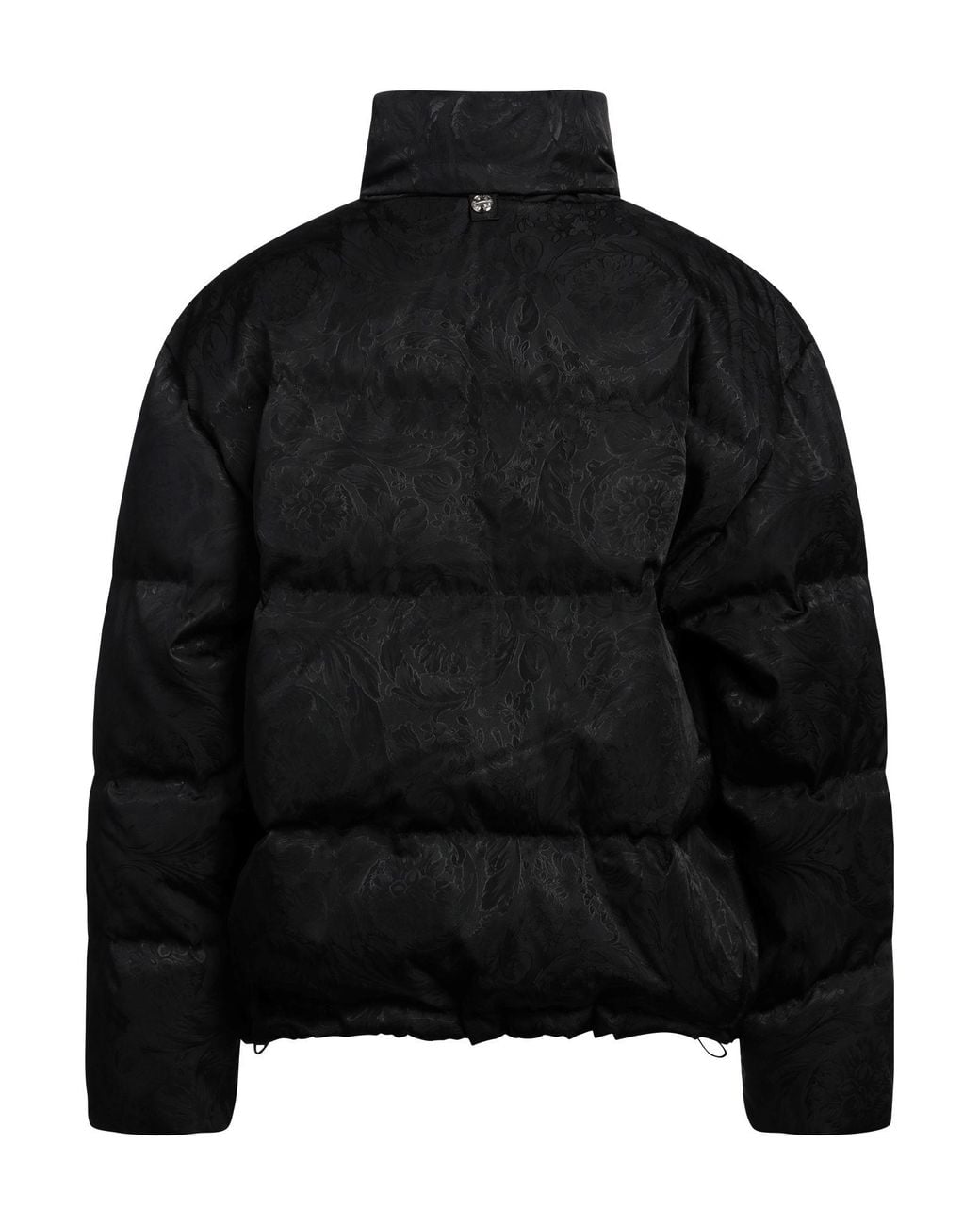 Versace Black Puffer for men