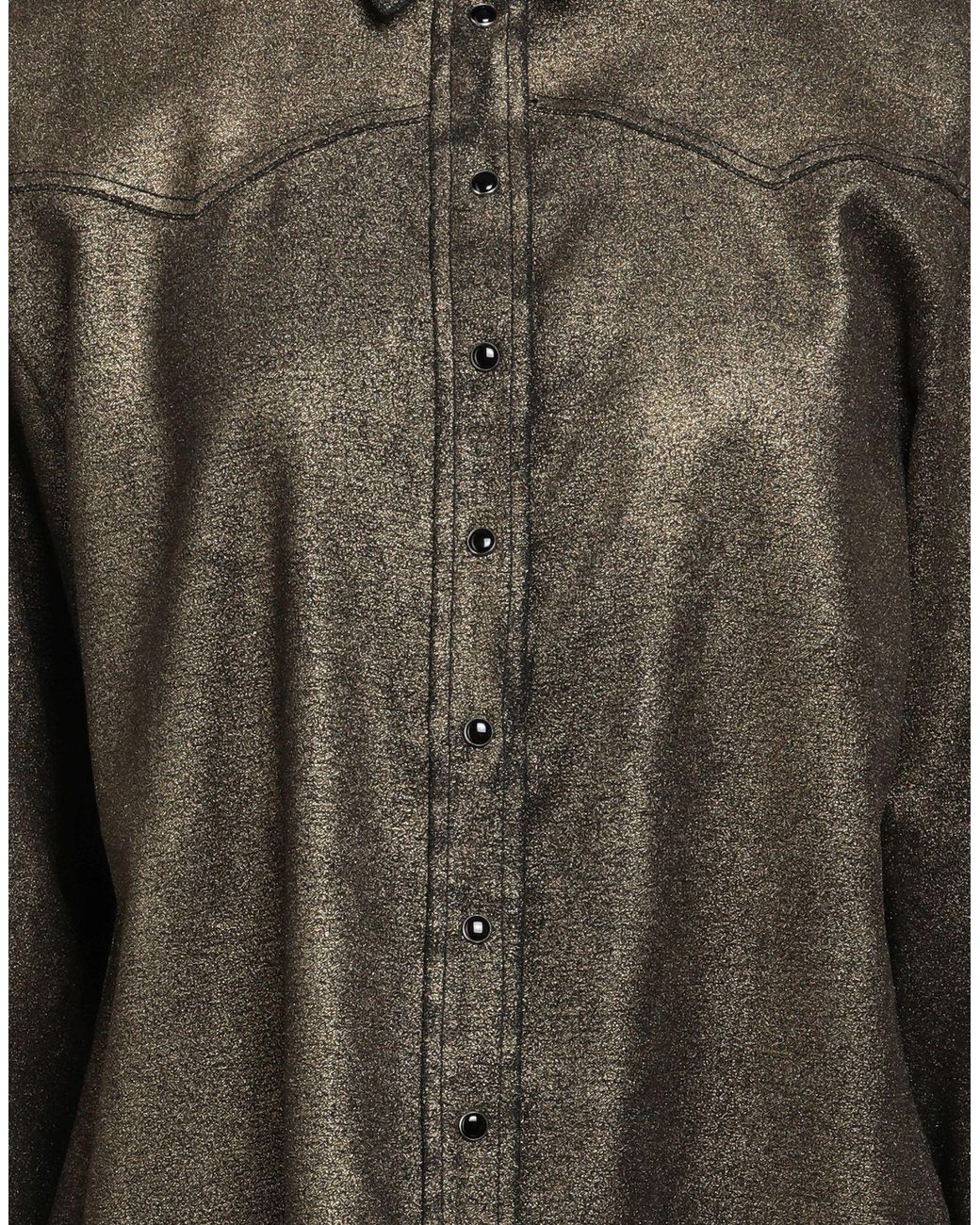 8pm Metallic Shirt