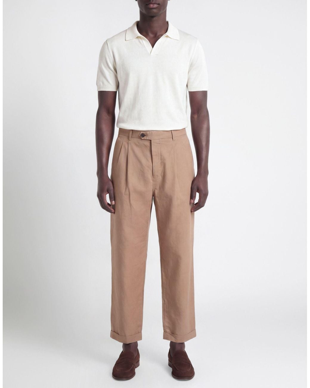 AllSaints Natural Trouser for men