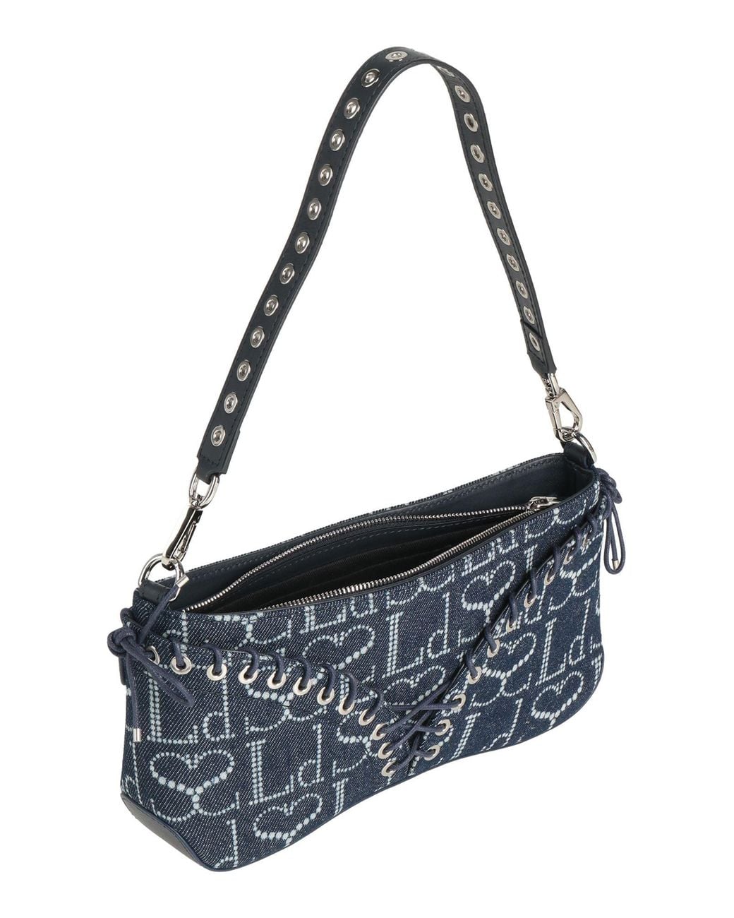 Ludovic de Saint Sernin Blue Handbag