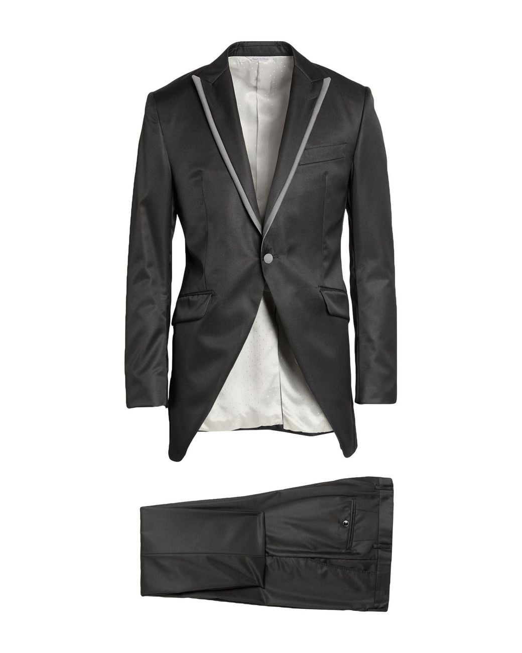 Tombolini Black Suit for men