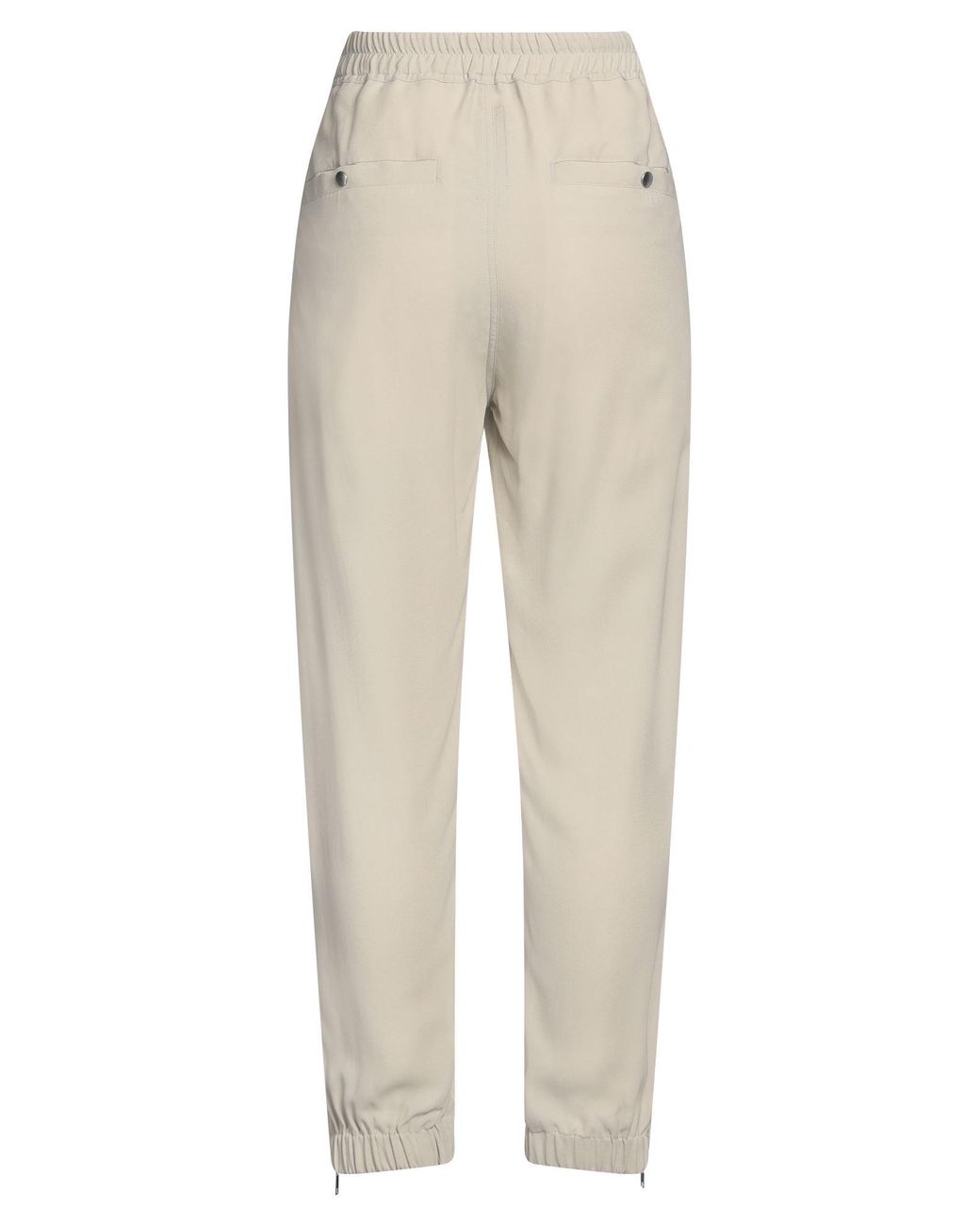 Rick Owens Natural Trouser