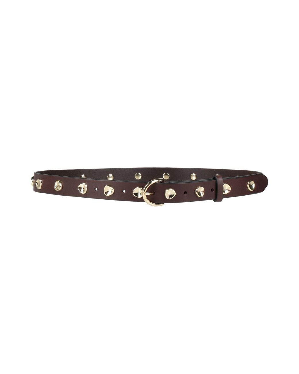 Rag & Bone White Belt Leather