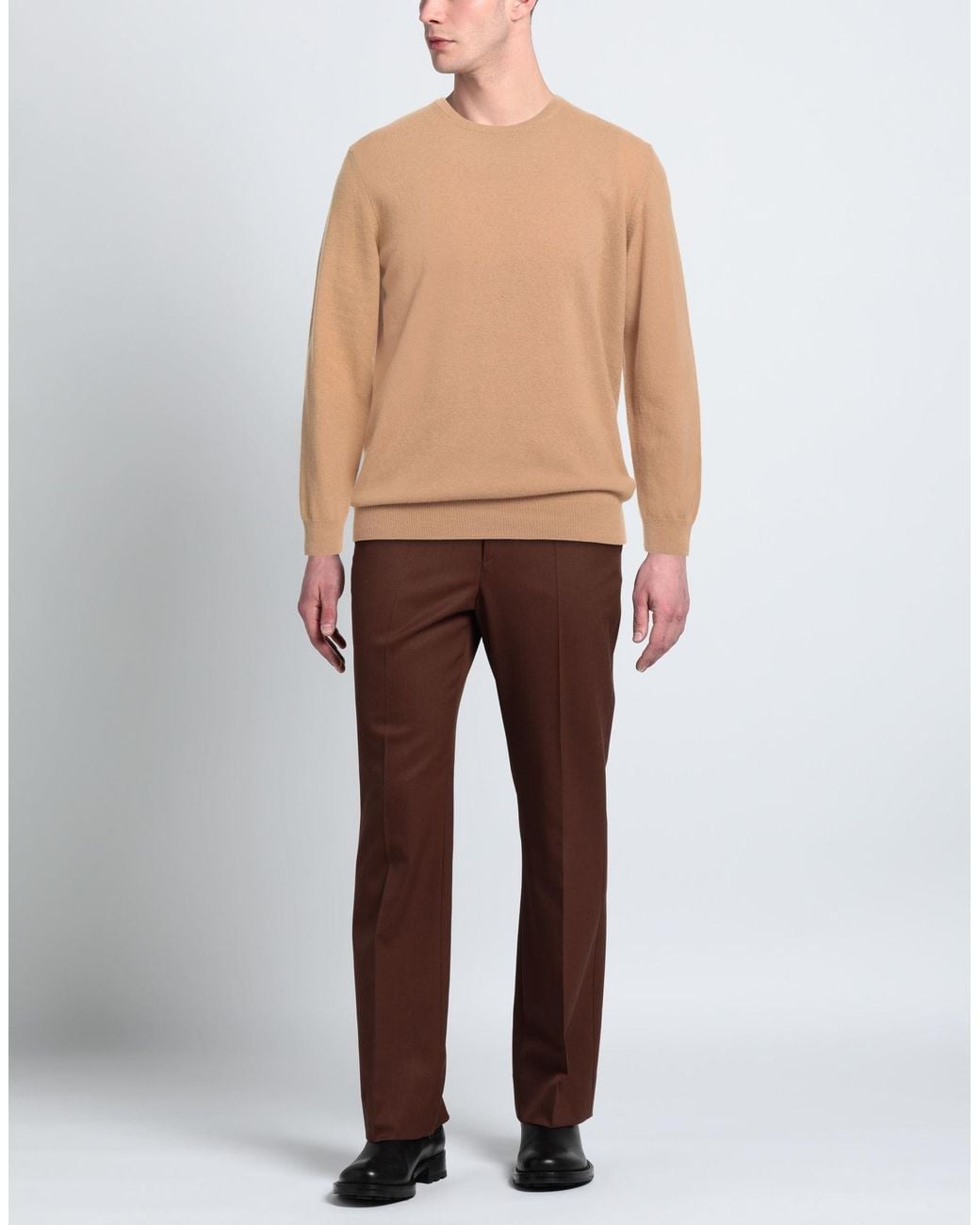 Heritage Natural Sweaters for men