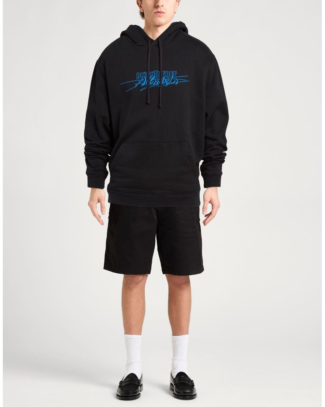 AllSaints Blue Sweatshirt for men