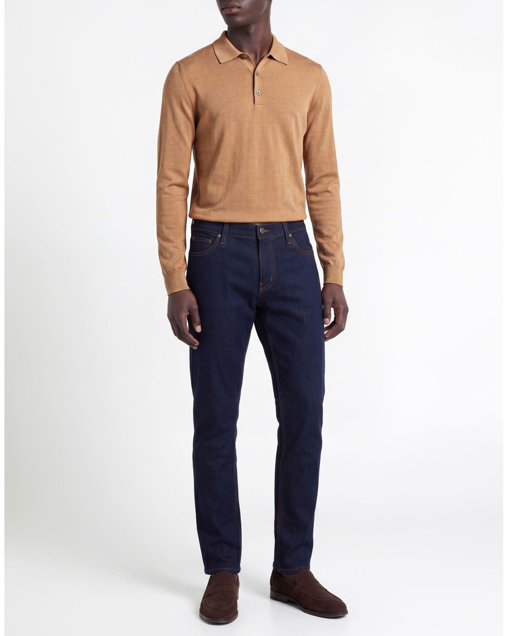 Michael Kors Blue Jeans Cotton, Pac for men