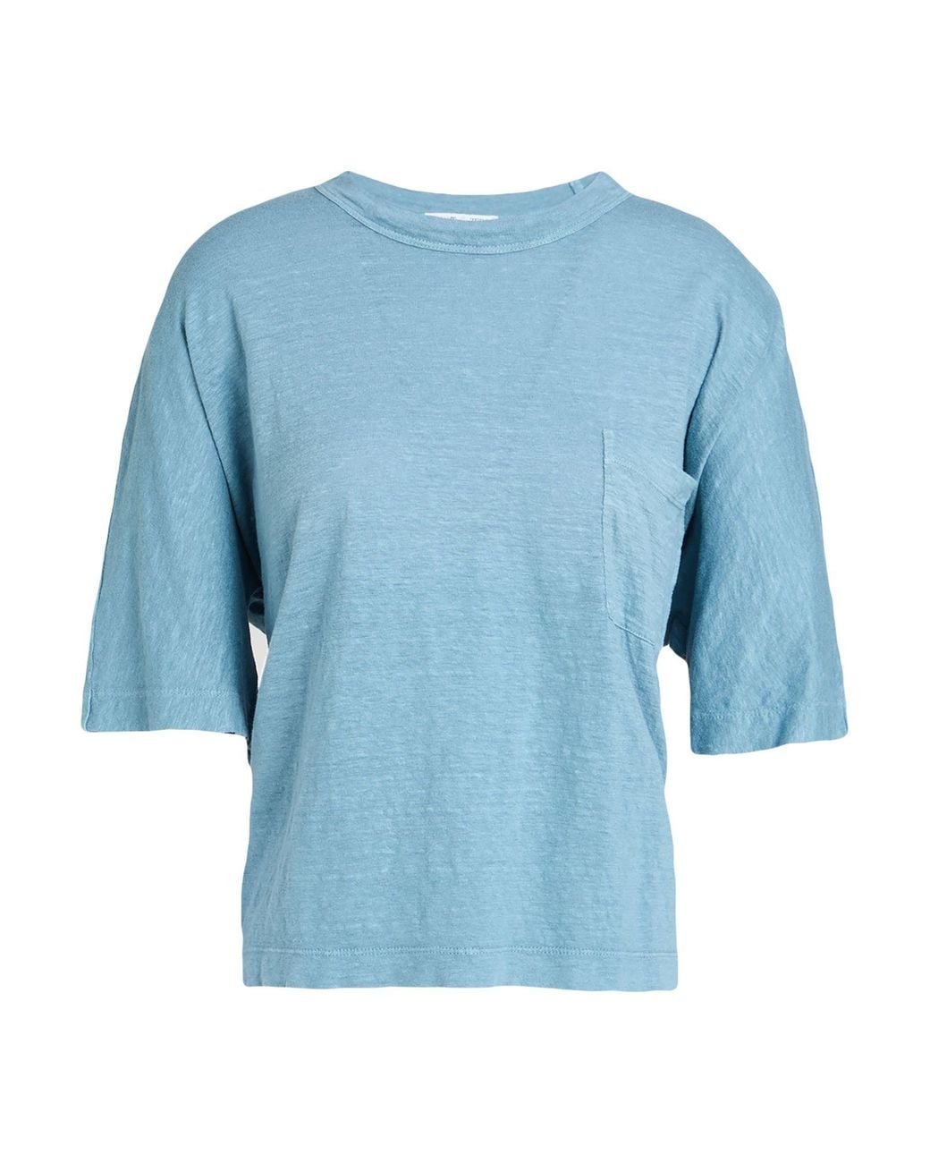 Shirt C-zero Blue T-Shirt
