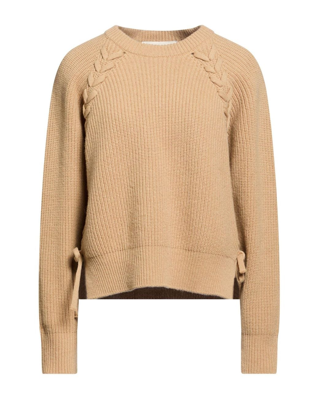 Jucca Natural Sweater Virgin Wool