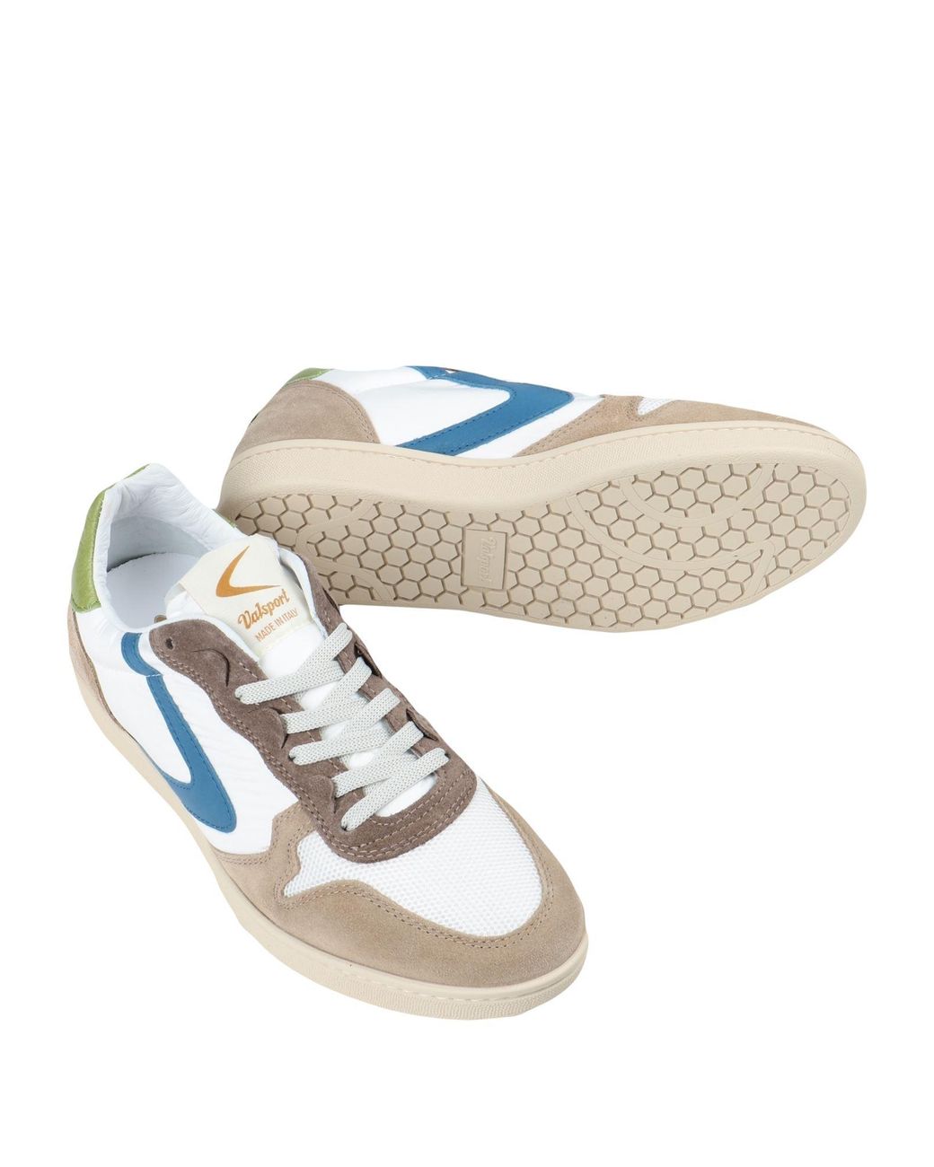 Valsport Blue Trainers for men