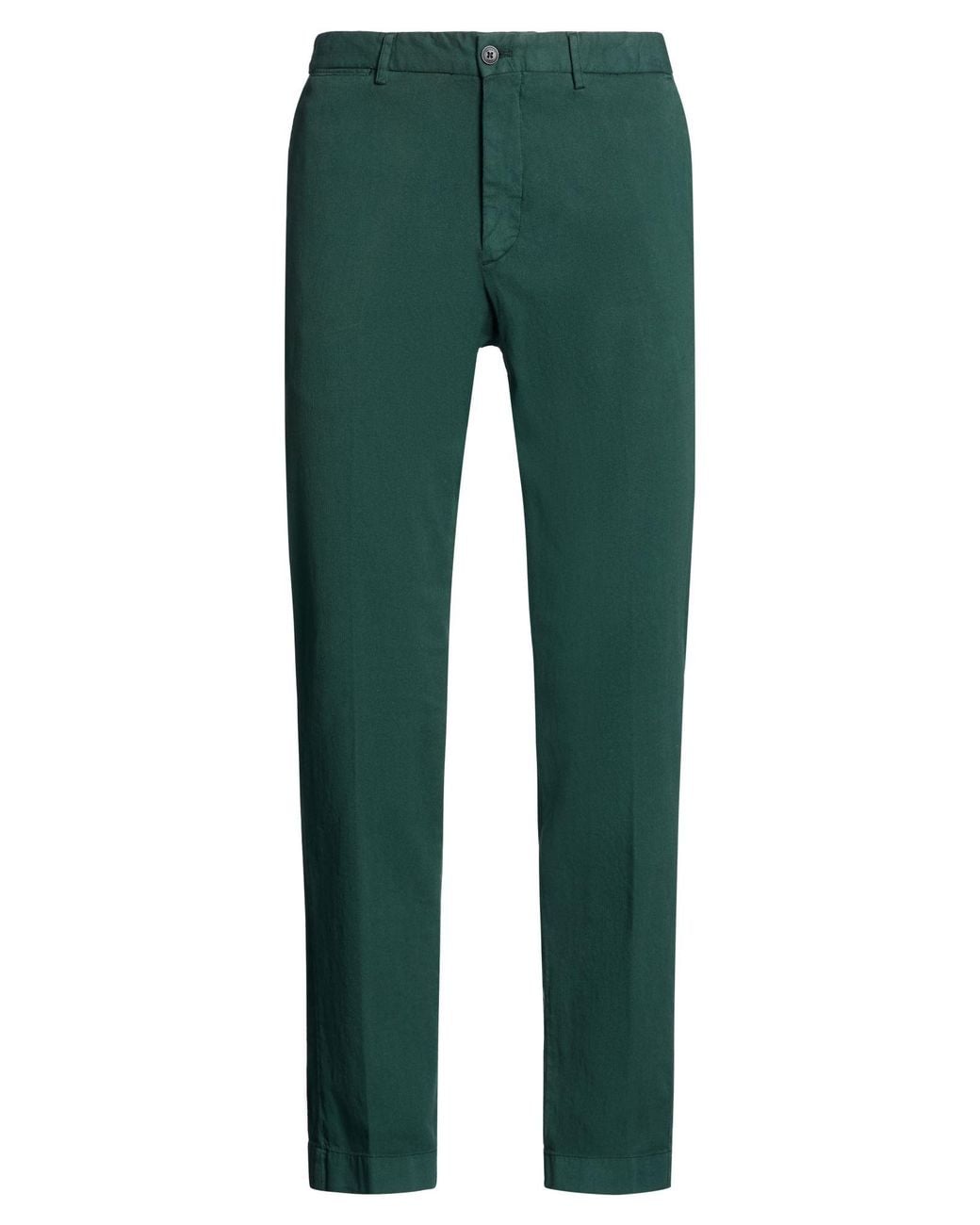 Hackett Green Pants for men