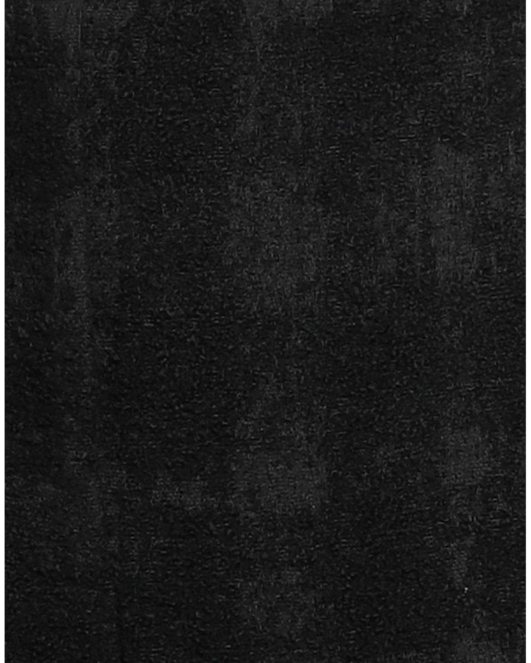 Rochas Black Pants Acrylic, Polyester, Wool, Viscose, Polyamide