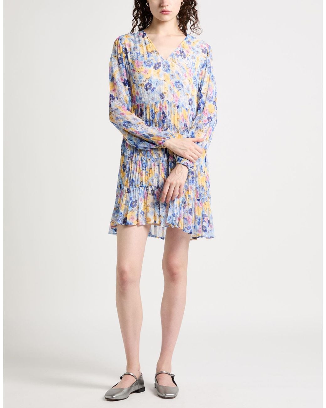 Liu Jo White Mini Dresses