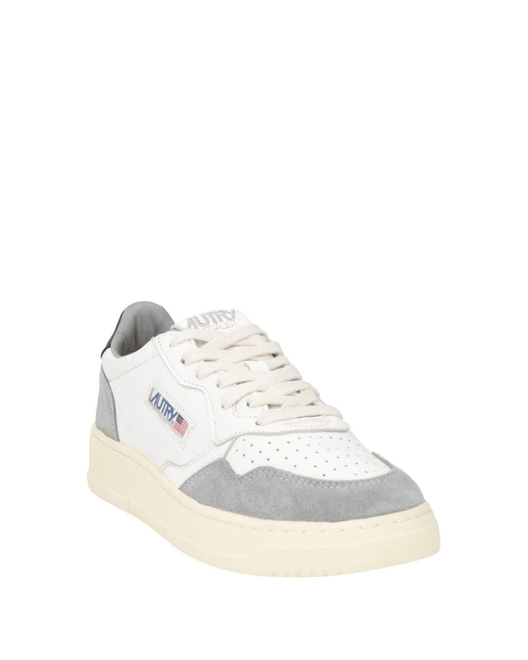 Autry White Sneakers