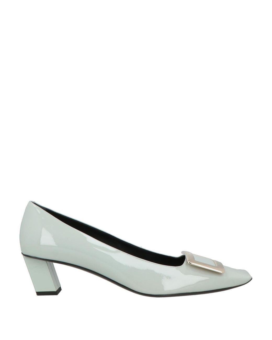 Roger Vivier Gray Pumps