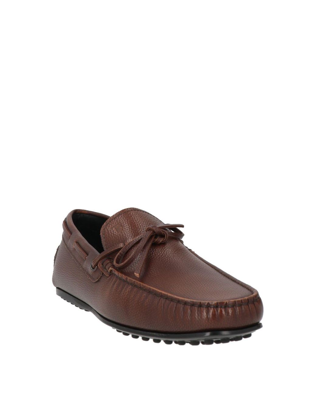 Tod's Brown Loafer for men