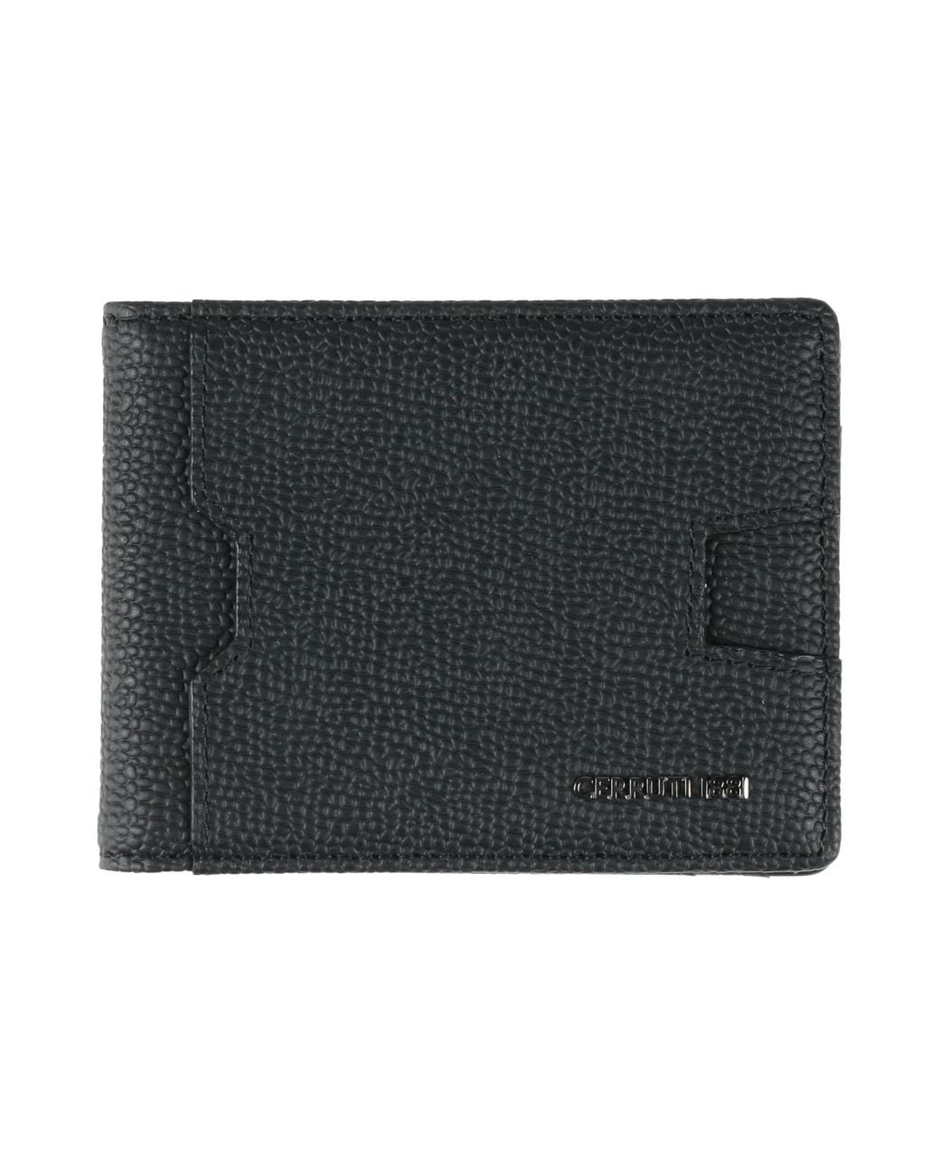 Cerruti 1881 Black Cardholders for men
