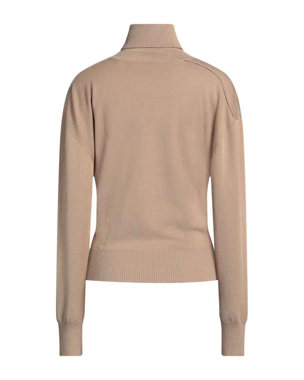 Burberry Natural Turtleneck